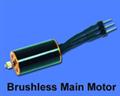 HM-4G6-Z-35 Brushless main motor